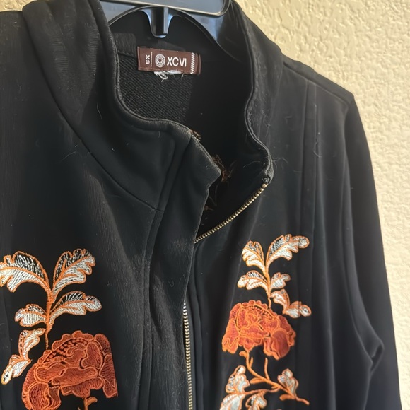 Women’s long jacket - Picture 4 of 7